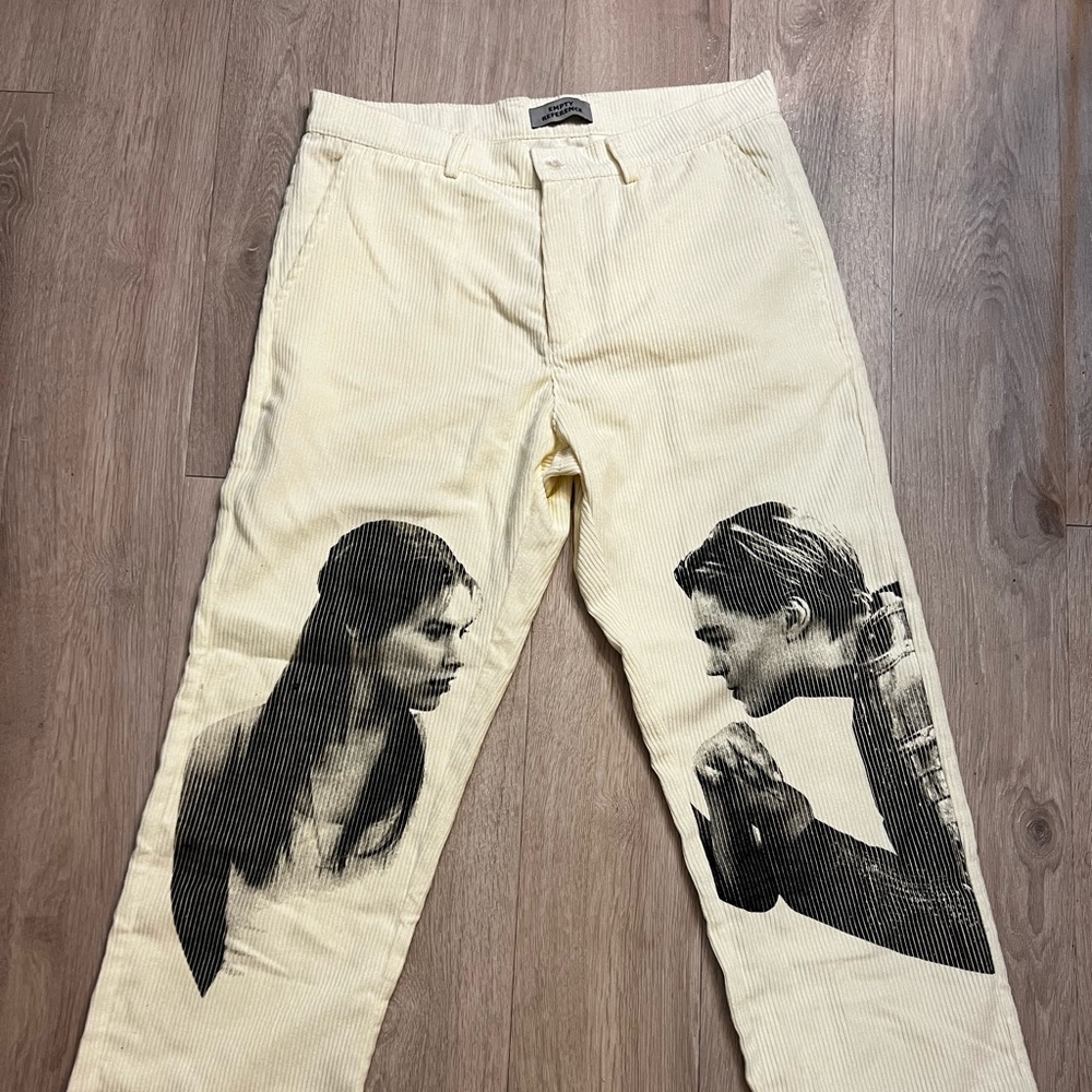 Romeo & Juliet corduroys